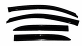 Auto Ventshade 94319 Pontiac Torrent & Chevy Equinox 4-Piece VentVisor (2005-2009)
