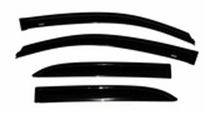 Auto Ventshade 94319 Pontiac Torrent & Chevy Equinox 4-Piece VentVisor (2005-2009)