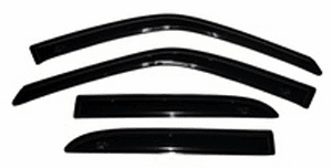 Auto Ventshade 94321 Chevy Tracker and Suzuki Grand Vitara & Vitara 4-Piece VentVisor (1999-2005)
