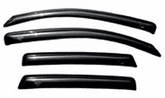Auto Ventshade 94323 Dodge Caliber 4-Piece VentVisor (2007-2012)