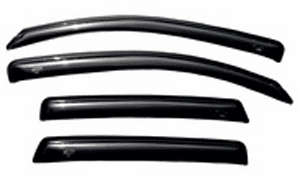 Auto Ventshade 94323 Dodge Caliber 4-Piece VentVisor (2007-2012)