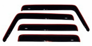 Auto Ventshade 94329 GMC Hummer H2 4-Piece VentVisor (2003-2009)