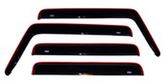 Auto Ventshade 94329 GMC Hummer H2 4-Piece VentVisor (2003-2009)