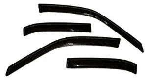 Auto Ventshade 94338 Toyota Tercel Sedan 4-Piece VentVisor (1995-1999)