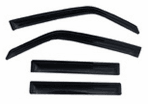 Auto Ventshade 94352 Mitsubishi Montero 4-Piece VentVisor (2001-2002)