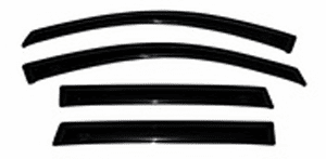 Auto Ventshade 94353 Chevy Cobalt 4-Piece VentVisor (2005-2010)