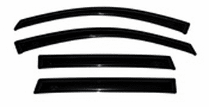 Auto Ventshade 94354 Toyota Echo Sedan 4-Piece VentVisor (2000-2005)