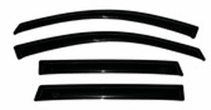 Auto Ventshade 94356 Subaru Legacy Wagon & Outback Wagon 4-Piece VentVisor (2005-2007)