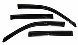 Auto Ventshade 94357 Toyota Highlander 4-Piece VentVisor (2001-2007)