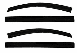 Auto Ventshade 94365 Toyota Sienna 4-Piece VentVisor (2011-2020)