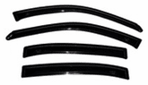 Auto Ventshade 94403 Chevy Malibu & Oldsmobile Cutlass 4-Piece VentVisor (1997-2004)