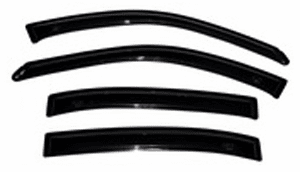 Auto Ventshade 94403 Chevy Malibu & Oldsmobile Cutlass 4-Piece VentVisor (1997-2004)