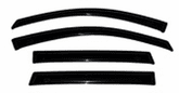 Auto Ventshade 94404 Pontiac Aztec 4-Piece VentVisor (2001-2007)