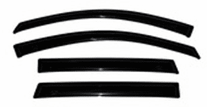 Auto Ventshade 94404 Pontiac Aztec 4-Piece VentVisor (2001-2007)