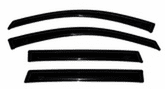 Auto Ventshade 94407 Nissan Frontier & Navara 4-Piece VentVisor (2005-2020)