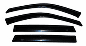 Auto Ventshade 94413 Hyundai Santa Fe 4-Piece VentVisor (2001-2006)