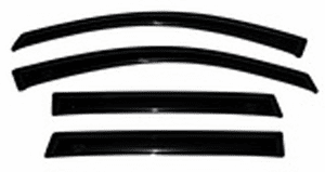 Auto Ventshade 94415 Cadillac Escalade 4-Piece VentVisor (2007-2014)