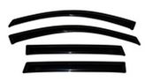 Auto Ventshade 94422 Hyundai Accent Sedan 4-Piece VentVisor (2006-2010)