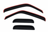 Auto Ventshade 94423 Ford Ranger & Mazda Pick-Up 4-Piece VentVisor (1999-2011)