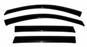Auto Ventshade 94424 Subaru Legacy Sedan & Outback Sedan 4-Piece VentVisor (2005-2006)