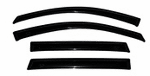 Auto Ventshade 94425 Toyota Camry 4-Piece VentVisor (2007-2011)