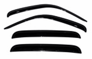 Auto Ventshade 94428 Jeep Liberty 4-Piece VentVisor (2002-2007)