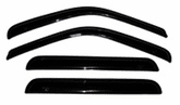 Auto Ventshade 94438 Ford Excursion 4-Piece VentVisor (2003-2005)