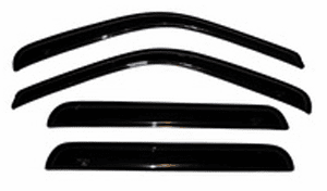 Auto Ventshade 94438 Ford Excursion 4-Piece VentVisor (2003-2005)