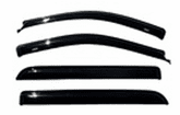 Auto Ventshade 94443 Lincoln Mark LT & Ford F-150 4-Piece VentVisor (2004-2008)
