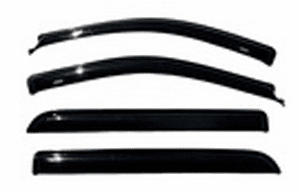 Auto Ventshade 94443 Lincoln Mark LT & Ford F-150 4-Piece VentVisor (2004-2008)