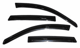 Auto Ventshade 94455 Pontiac Vibe & Toyota Matrix 4-Piece VentVisor (2003-2008)