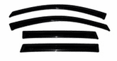 Auto Ventshade 94458 Chrysler 200 & Sebring 4-Piece VentVisor (2007-2014)