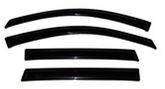 Auto Ventshade 94501 Hummer H3 4-Piece VentVisor (2005-2009)