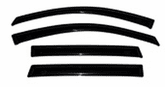 Auto Ventshade 94502 Mercedes-Benz ML320, ML430 & ML500 4-Piece VentVisor (1998-2004)