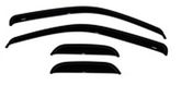 Auto Ventshade 94503 Chevy Colorado & GMC Canyon 4-Piece VentVisor (2004-2012)