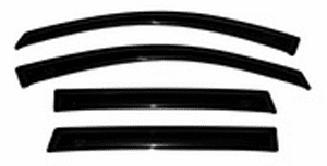 Auto Ventshade 94504 Nissan Altima 4-Piece VentVisor (2000-2001)