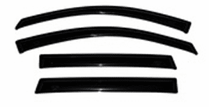 Auto Ventshade 94505 Chrysler 300 & Dodge Magnum 4-Piece VentVisor (2005-2010)