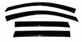 Auto Ventshade 94511 Chrysler PT-Cruiser 4-Piece VentVisor (2001-2010)
