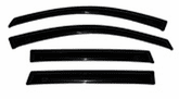 Auto Ventshade 94512 Nissan Pathfinder 4-Piece VentVisor (2005-2012)
