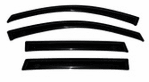 Auto Ventshade 94512 Nissan Pathfinder 4-Piece VentVisor (2005-2012)