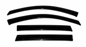 Auto Ventshade 94513 Oldsmobile Alero & Pontiac Grand Am 4-Piece VentVisor (1999-2005)