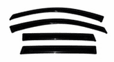 Auto Ventshade 94513 Oldsmobile Alero & Pontiac Grand Am 4-Piece VentVisor (1999-2005)