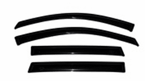 Auto Ventshade 94521 Mazda 626 4-Piece VentVisor (1993-1997)