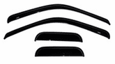 Auto Ventshade 94522 Ford F-250 & F-350 4-Piece VentVisor (1999-2016)