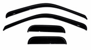 Auto Ventshade 94522 Ford F-250 & F-350 4-Piece VentVisor (1999-2016)