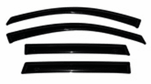 Auto Ventshade 94523 Lincoln LS Sedan 4-Piece VentVisor (2000-2006)