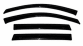 Auto Ventshade 94523 Lincoln LS Sedan 4-Piece VentVisor (2000-2006)