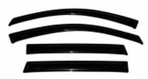 Auto Ventshade 94526 BMW X5 4-Piece VentVisor (2001-2006)