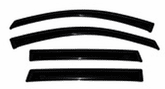 Auto Ventshade 94526 BMW X5 4-Piece VentVisor (2001-2006)