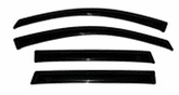 Auto Ventshade 94537 Mitsubishi Endeavor 4-Piece VentVisor (2004-2010)